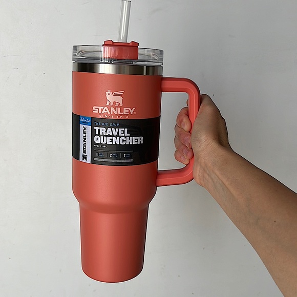 NEW Stanley Thirst Quencher - Grapefruit - Picture 3 of 6